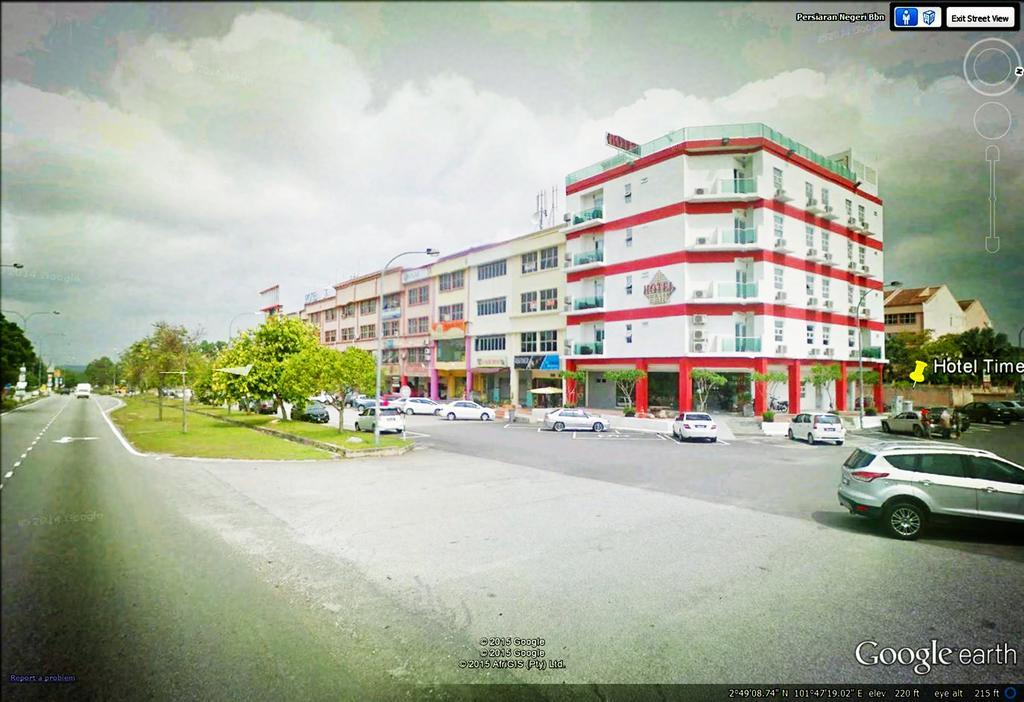 Hotel Time Boutique Nilai Dış mekan fotoğraf