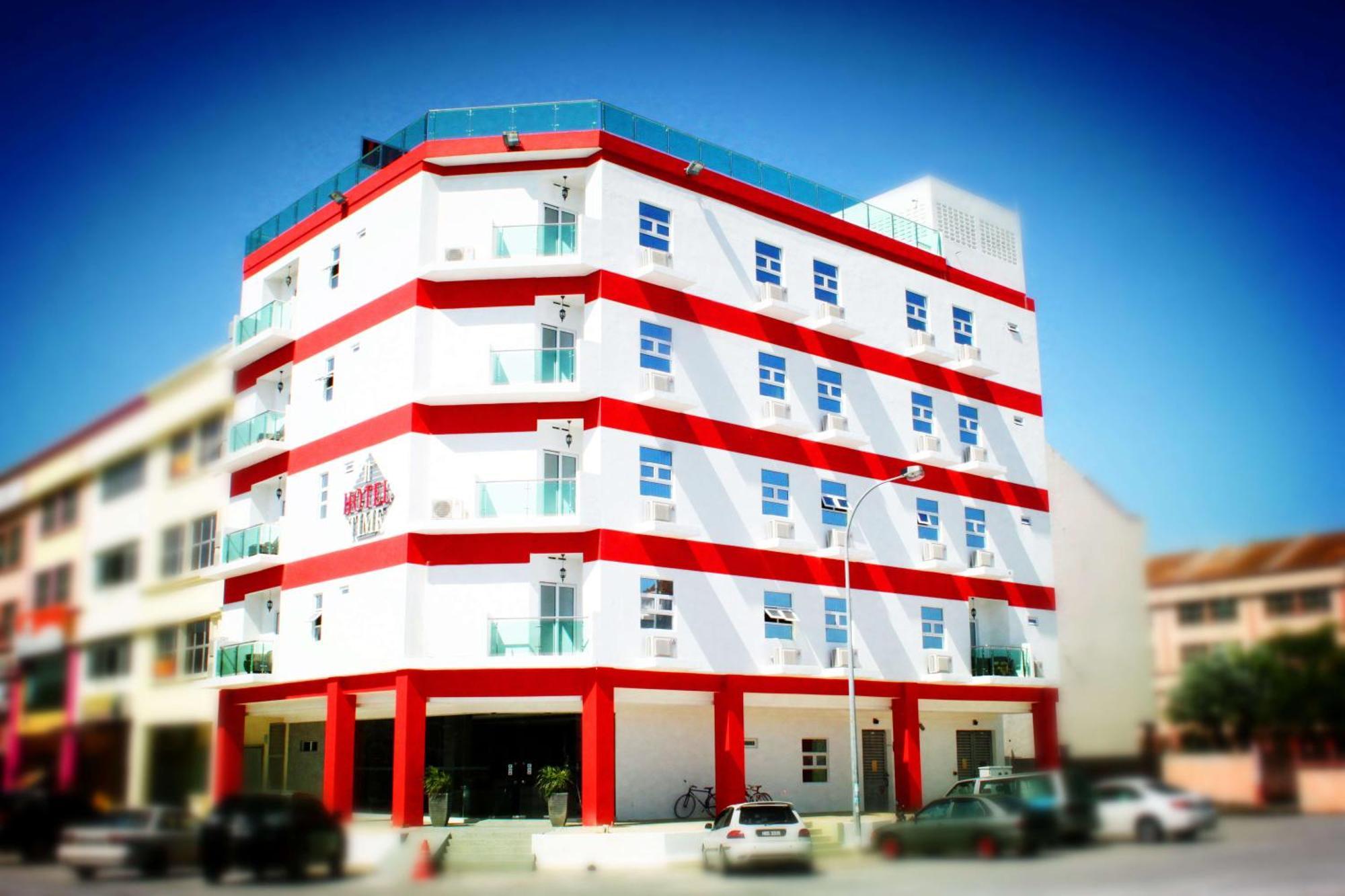 Hotel Time Boutique Nilai Dış mekan fotoğraf