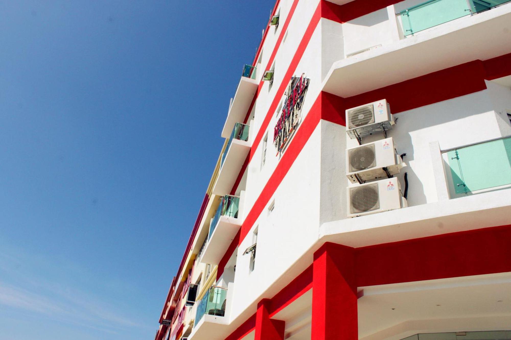 Hotel Time Boutique Nilai Dış mekan fotoğraf