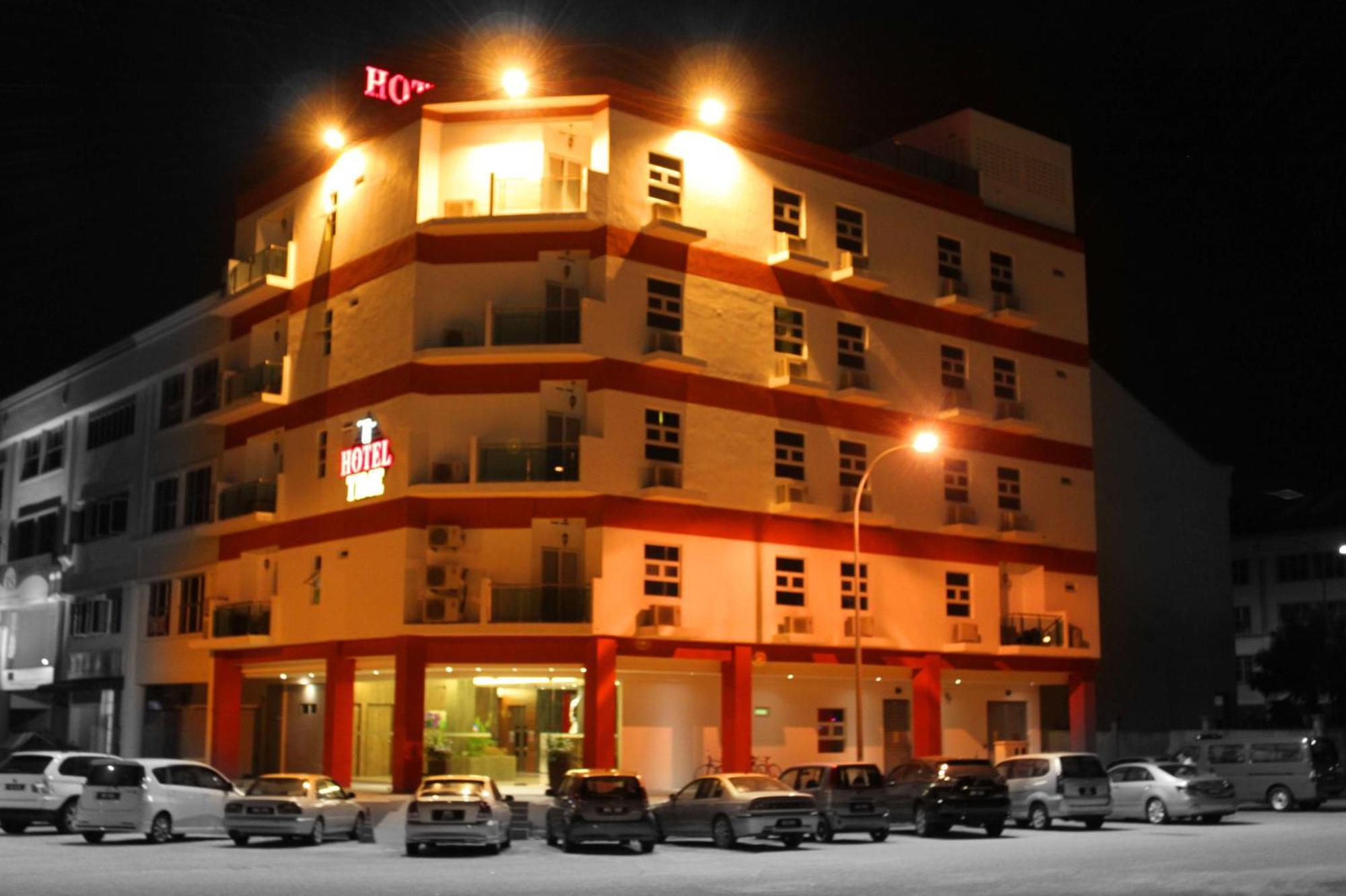 Hotel Time Boutique Nilai Dış mekan fotoğraf