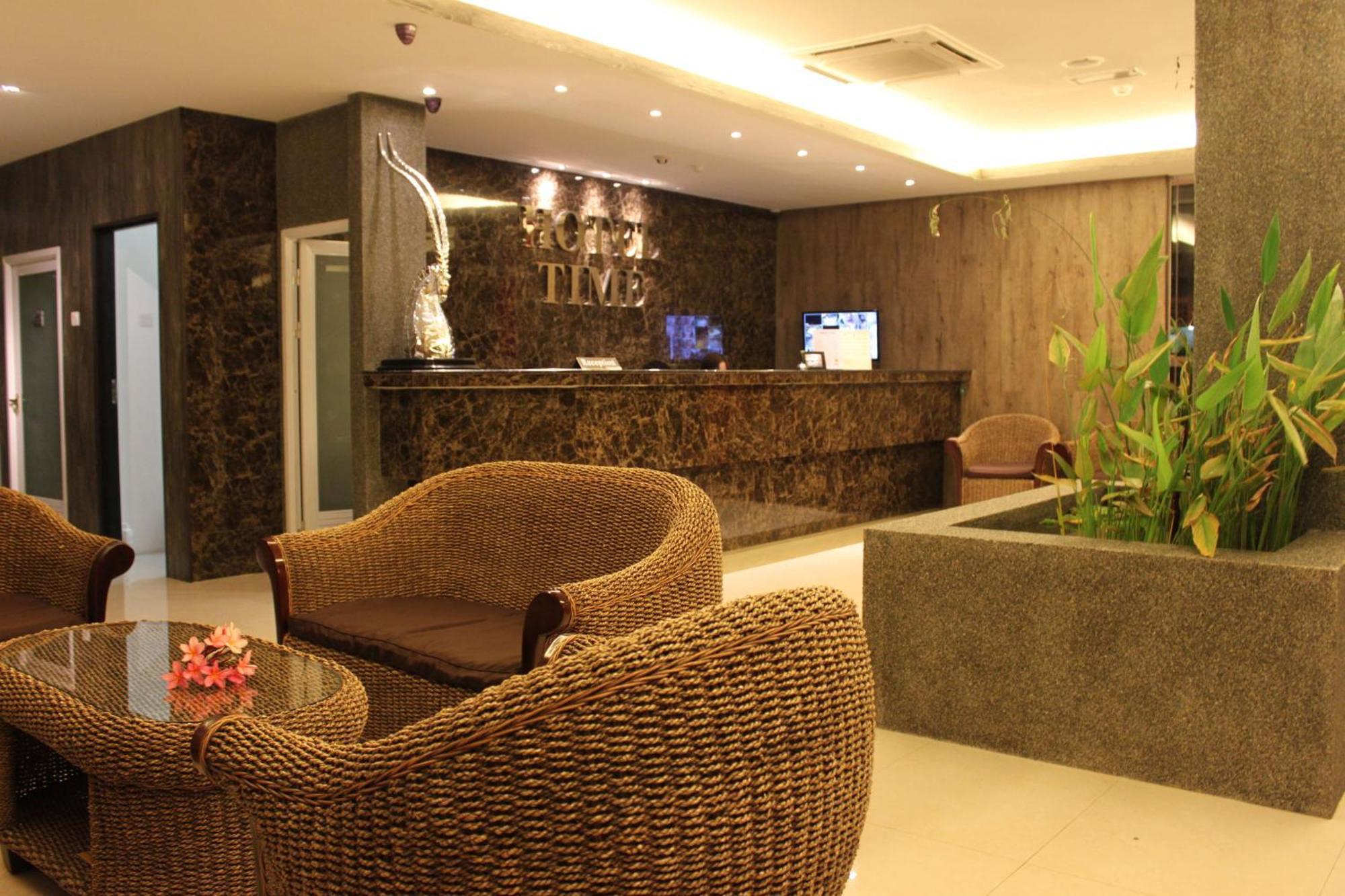 Hotel Time Boutique Nilai Dış mekan fotoğraf