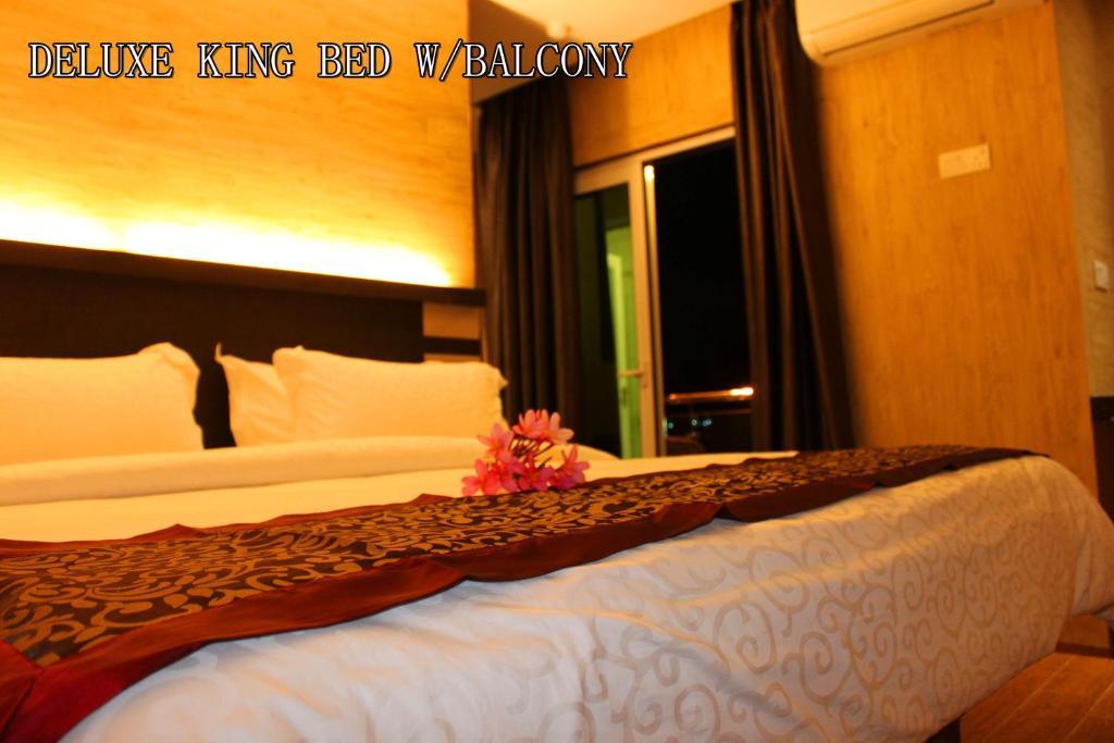 Hotel Time Boutique Nilai Oda fotoğraf
