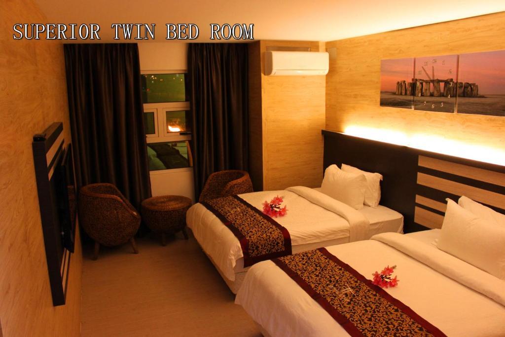 Hotel Time Boutique Nilai Oda fotoğraf