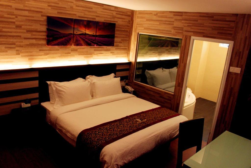 Hotel Time Boutique Nilai Oda fotoğraf